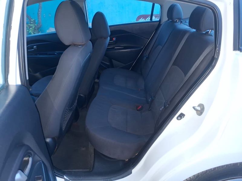 Kia Rio 2013 White