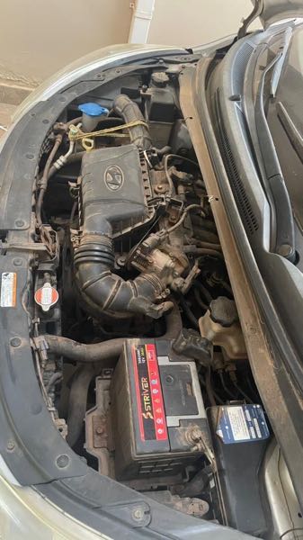 Hyundai I10 2012 Silver