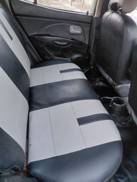 Kia Morning 2009 Silver