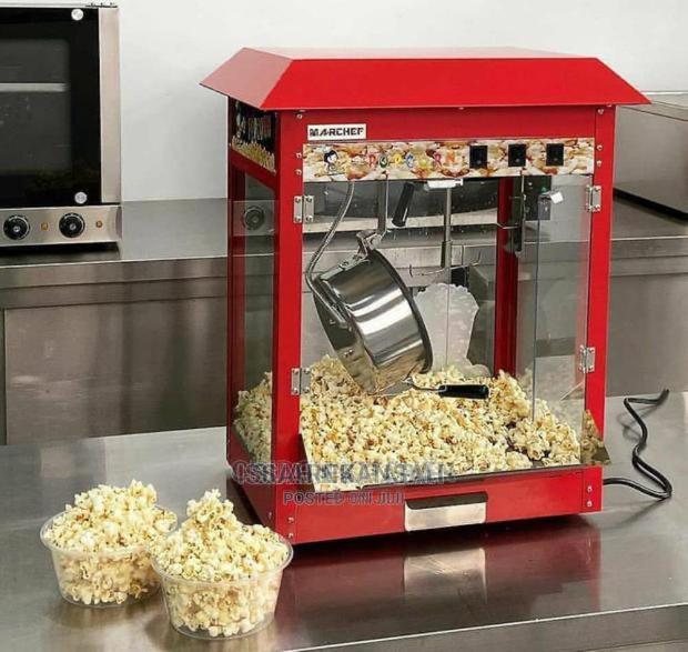 Foreign Popcorn Machine · Photo 2
