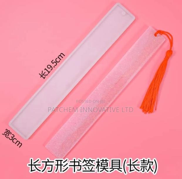 Bookmark Silicone Mold photo 2
