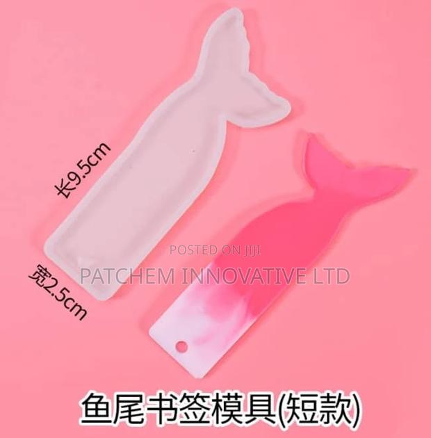 Bookmark Silicone Mold photo 3