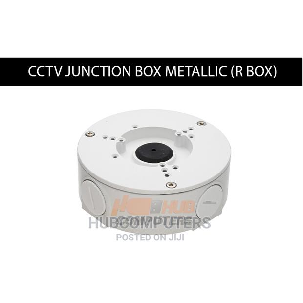 CCTV Junction Box Metallic (R Box) · Photo 2