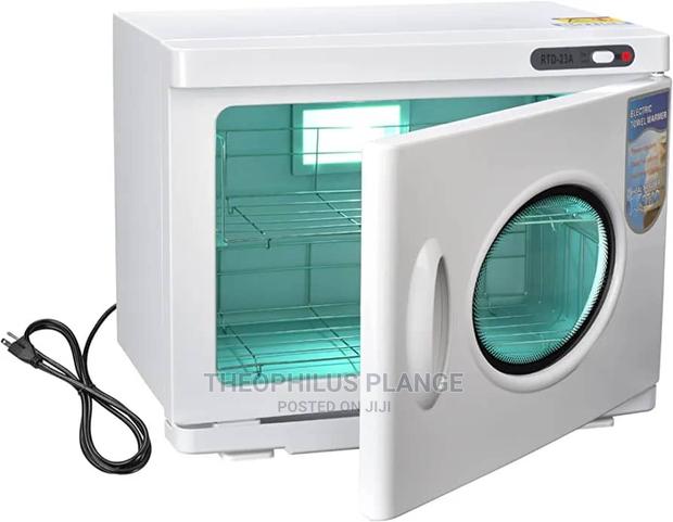 Towels Warmer (UV Sterilizer) · Photo 3