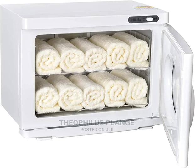 Towels Warmer (UV Sterilizer) · Photo 4
