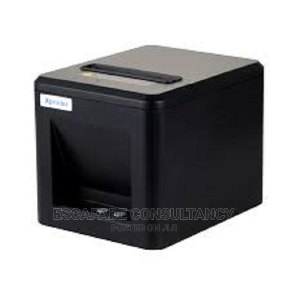 Xprinter 80mm Usb + Lan