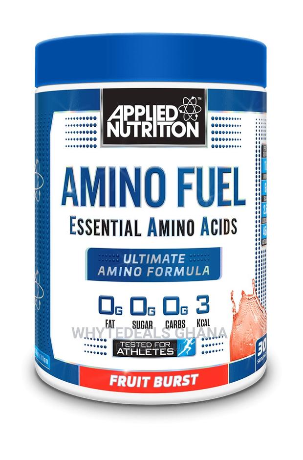 Amino Fuel Essential Amino Acids Muscle Fuel Recovery · Photo 4
