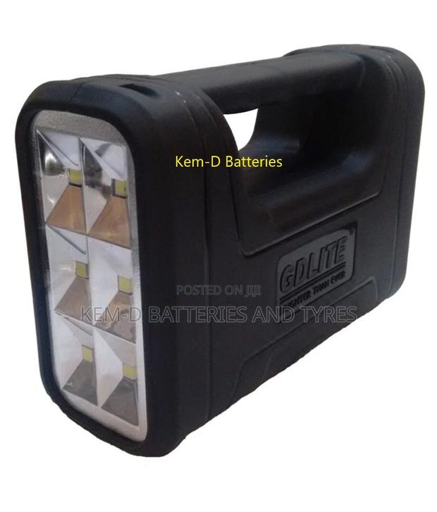 Gdlite Solar Light Lamp Bulb + Free Delivery · Photo 2