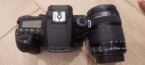 Canon Eos 90d Dslr Camera Body Only photo 2