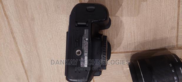 Canon Eos 80d Dslr Camera With 18-135mm Lens photo 4
