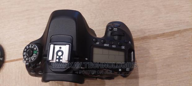 Canon Eos 80d Dslr Camera With 18-135mm Lens photo 2