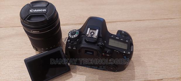 Canon Eos 80d Dslr Camera With 18-135mm Lens photo 3