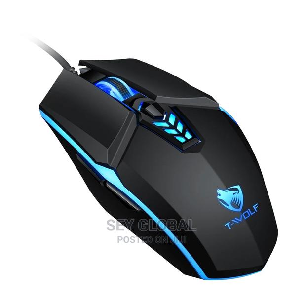 T-wolf G510 Backlit Gaming Mouse · Photo 2