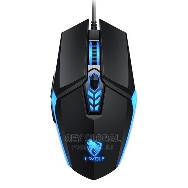 T-wolf G510 Backlit Gaming Mouse · Photo 3