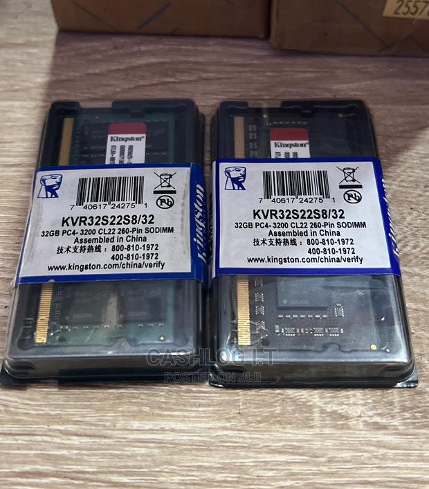 Pc4 32gb Laptop Memory photo 2