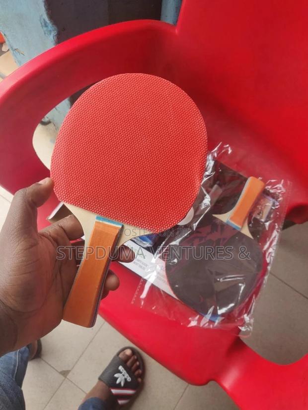 Table Tennis Rackets (Batt) · Photo 4