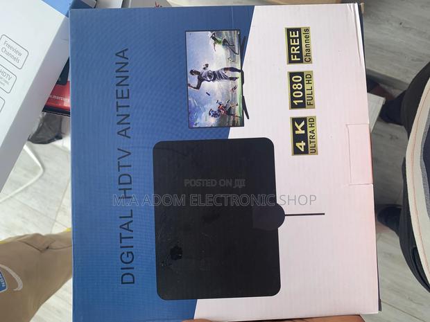 /UHD Full HD Digital Indoor Antenna · Photo 2