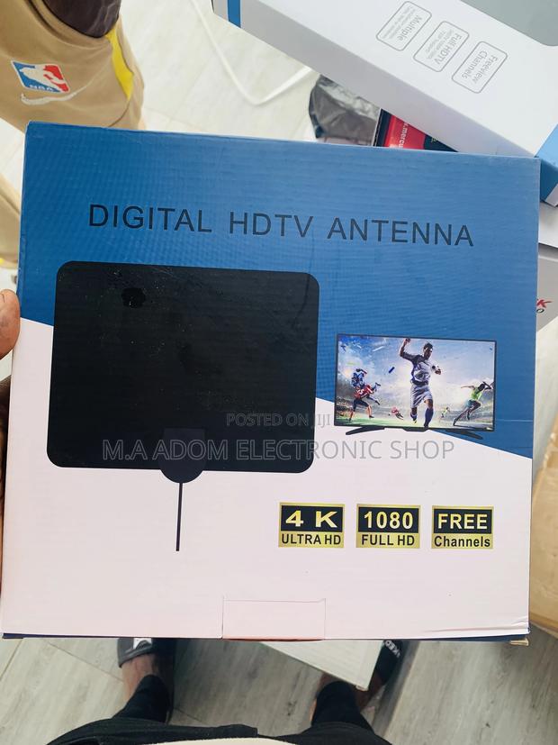 VHF/UHF Indoor Antenna · Photo 2