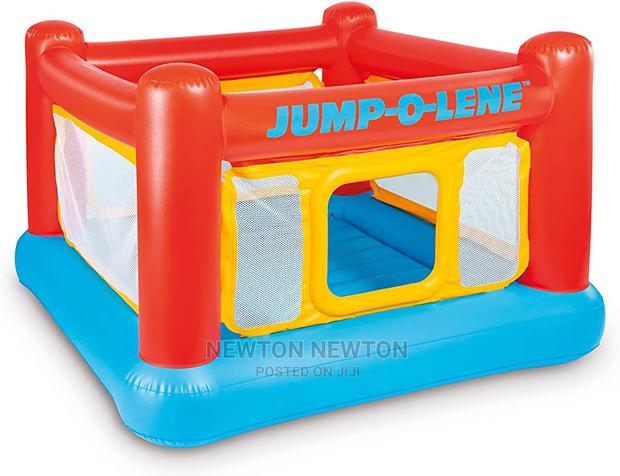 Children Play Ground Jump-O-Lene