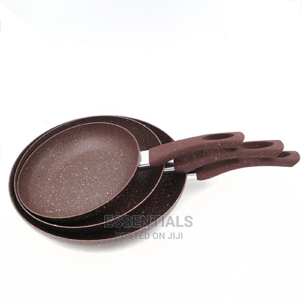 3pc Granite Coating Frying Pan · Photo 1