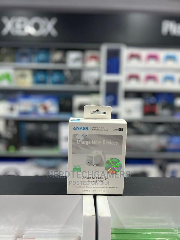 Anker 511 Charger (Nano 3, 30W) · Photo 4