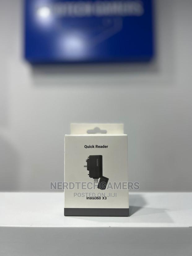 Insta360 X3 Quick Reader · Photo 2