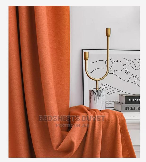 Orange Curtains · Photo 2
