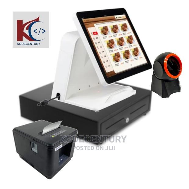 Complete Touch POS System - Intel I3 (Hardware + Software) · Photo 2