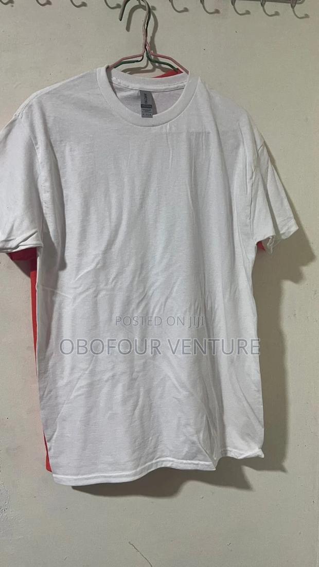 Quality and Affordable Round Neck From America