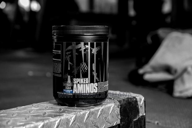 UNIVERSAL NUTRITION Animal Spiked Aminos for MUSCLE RECOVERY · Photo 3