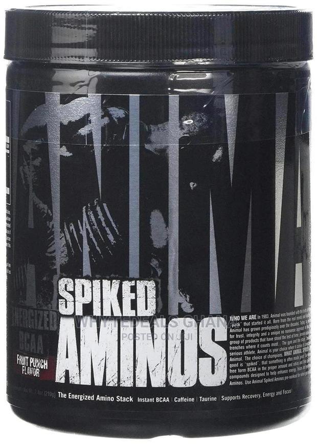 UNIVERSAL NUTRITION Animal Spiked Aminos for MUSCLE RECOVERY · Photo 4