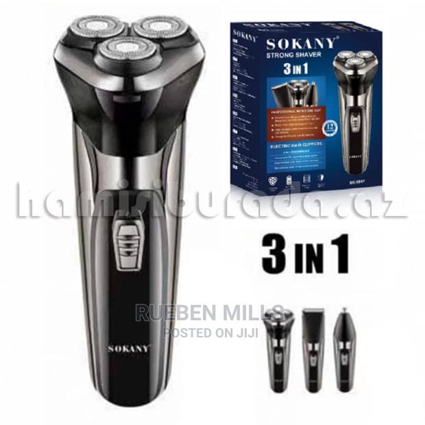 Sokany Hair Clipper Beard Trimmer · Photo 2
