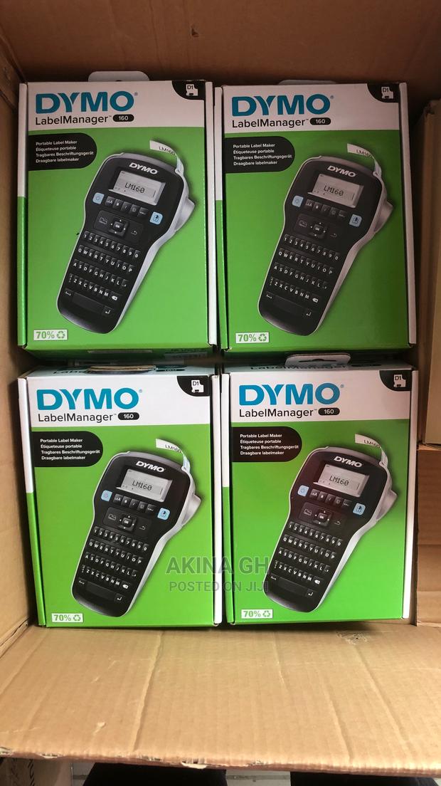Dymo Label Manager 160 Hand Held Printer · Photo 3
