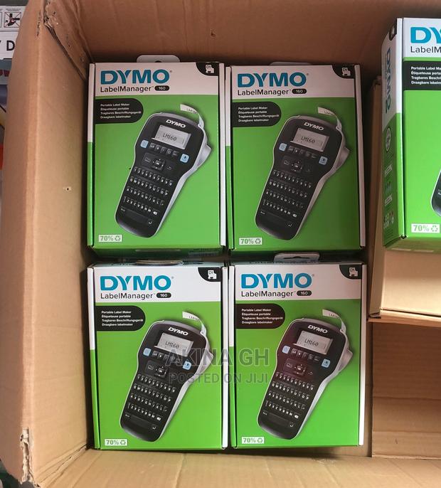 Dymo Label Manager 160 Hand Held Printer · Photo 4