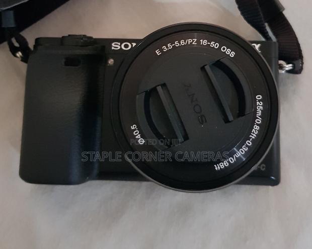 Sony Alpha A6000 Digital Camera · Photo 4
