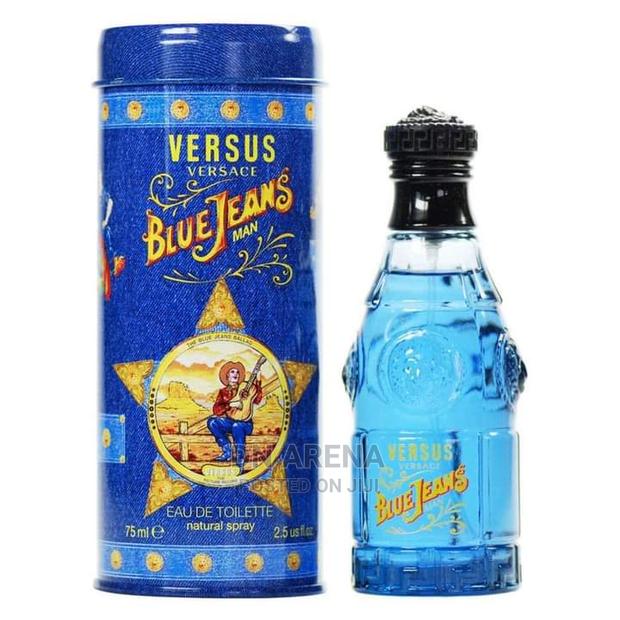Versace Blue Jeans Men 75ml · Photo 2