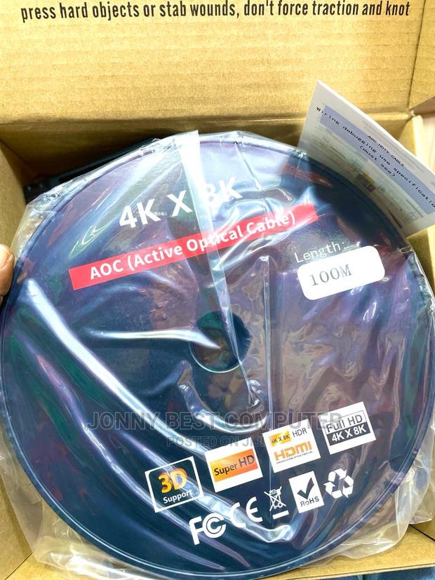 100M HDMI Cable · Photo 4