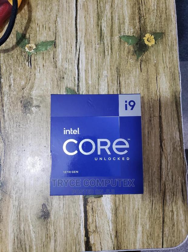 Intel Core I9 13th Gen Cpu 24c/32t Cpu/Processor · Photo 4