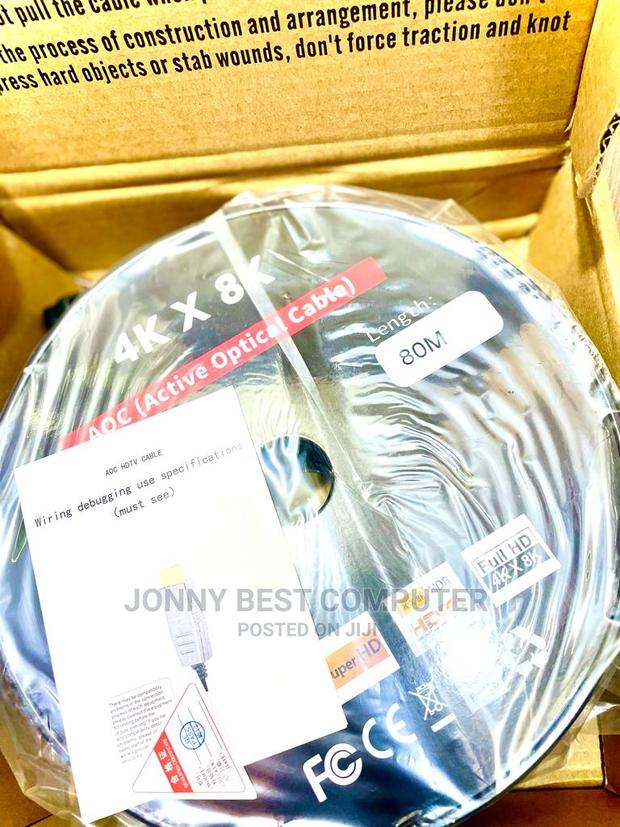 80meters HDMI Cable · Photo 4