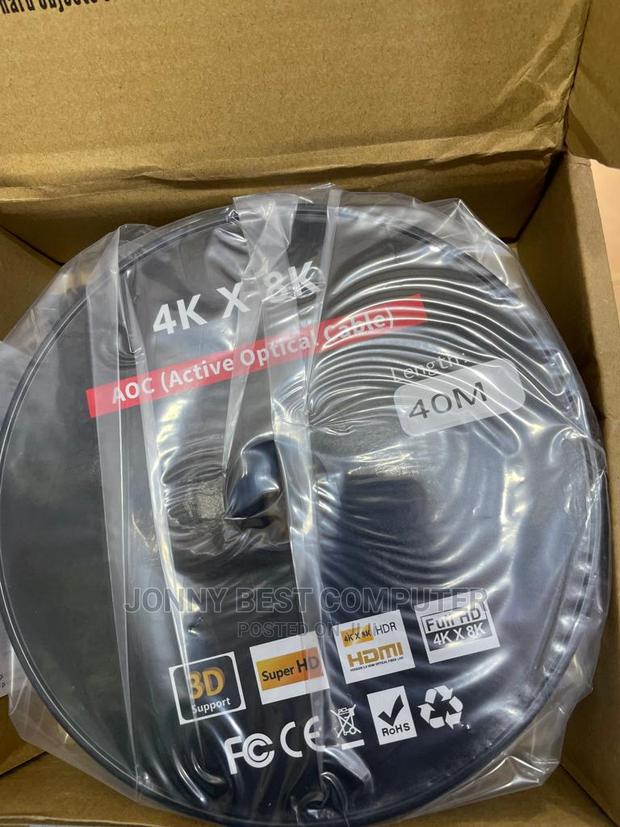 40meters HDMI Display Cable · Photo 4