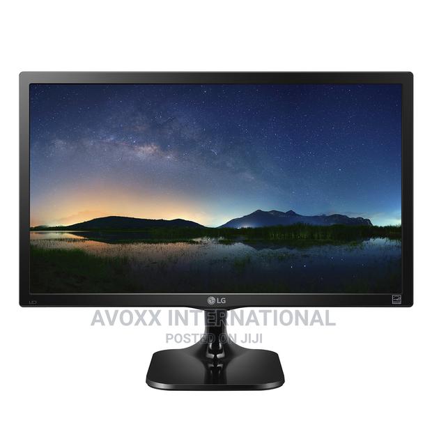 LG 24M47VQ 24-inch Led-lit Monitor, Black · Photo 3