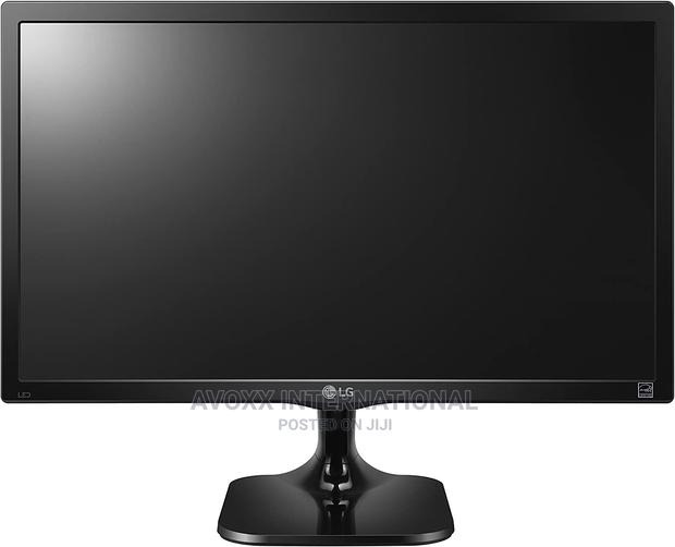 LG 24M47VQ 24-inch Led-lit Monitor, Black · Photo 4