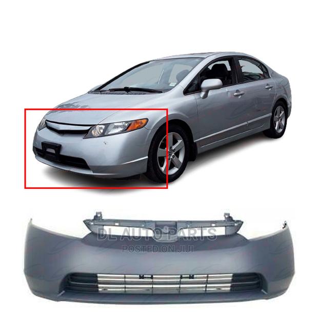 Civic 2006 Front Bumper