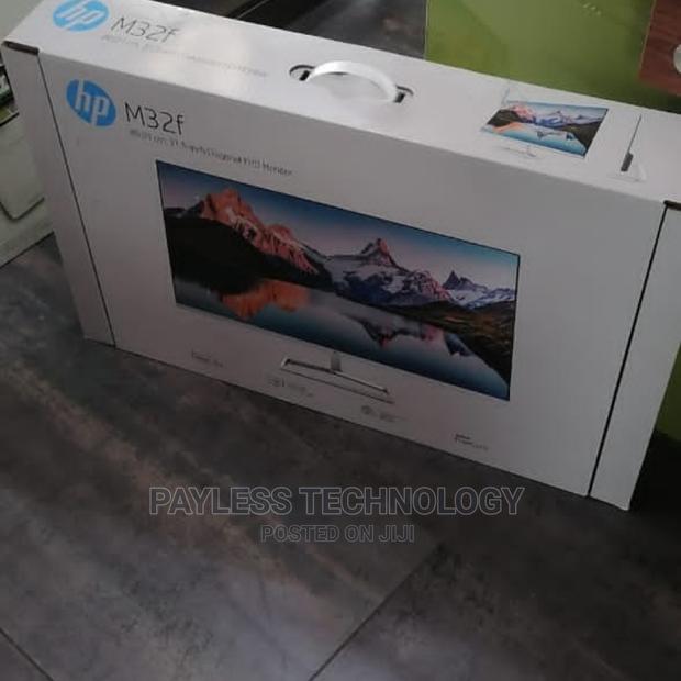 Hp M32f 32 Inches Monitors · Photo 4