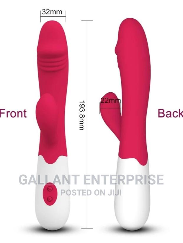 G Spot Dildo Vibrator, Clit Vibrator for Women, Softer · Photo 3