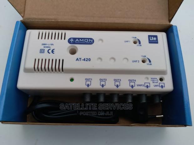 Signal Amplifier and Splitter photo 4
