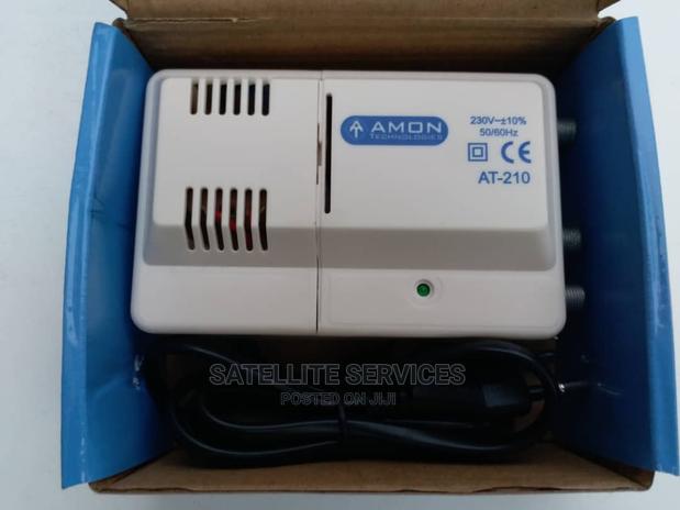 Signal Amplifier and Splitter photo 5