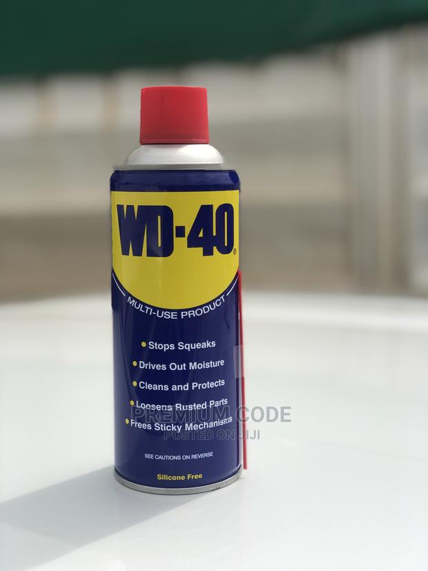Wd 40 Penetrating Spray photo 2