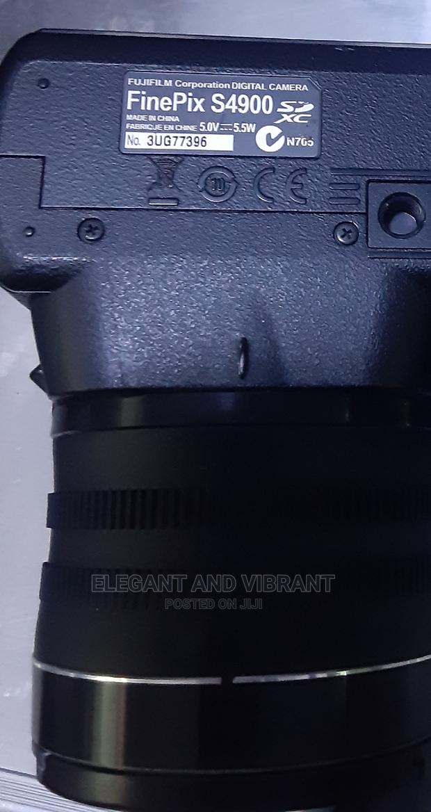 Slightly Used Fujifilm Series S4900 photo 8