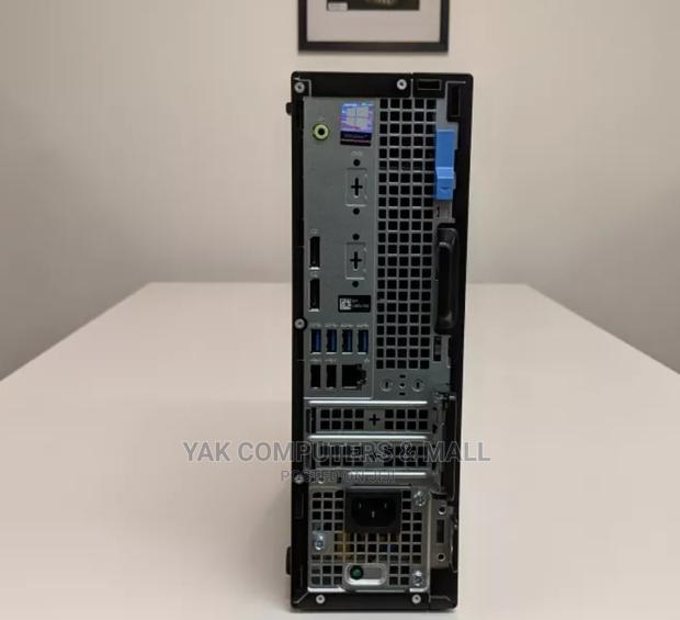 Desktop Computer Dell OptiPlex 5060 8GB Intel Core I5 HDD 500GB